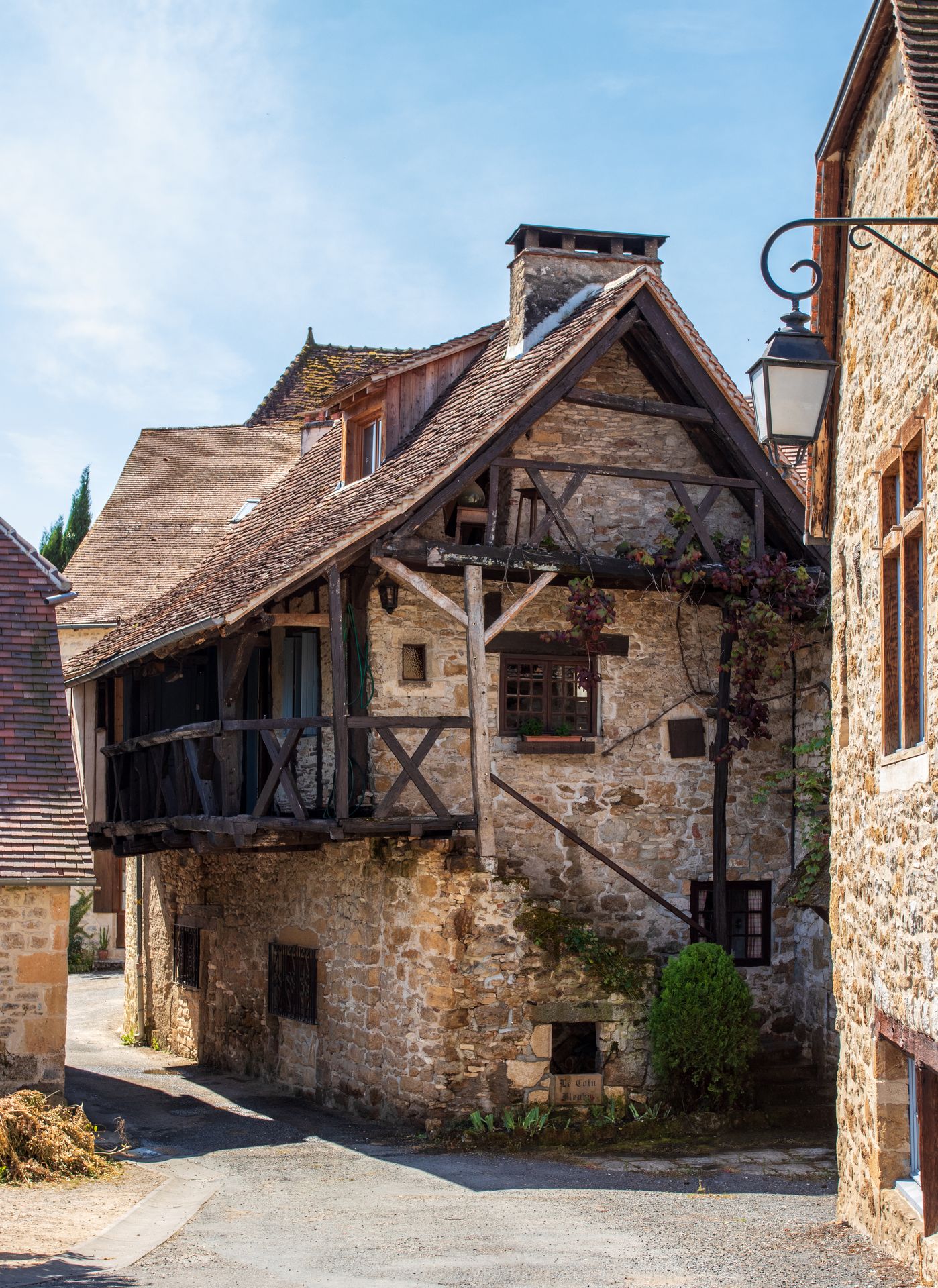 Village historique